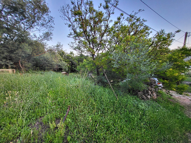 Grundstück mit Meerblick in Kumbor für den Bau von Luxusvillen — photo 14